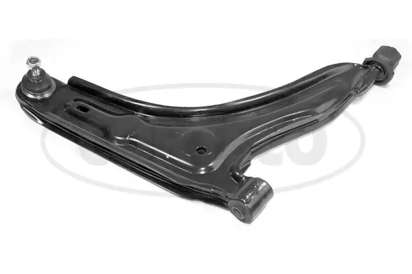 Control/Trailing Arm, wheel suspension