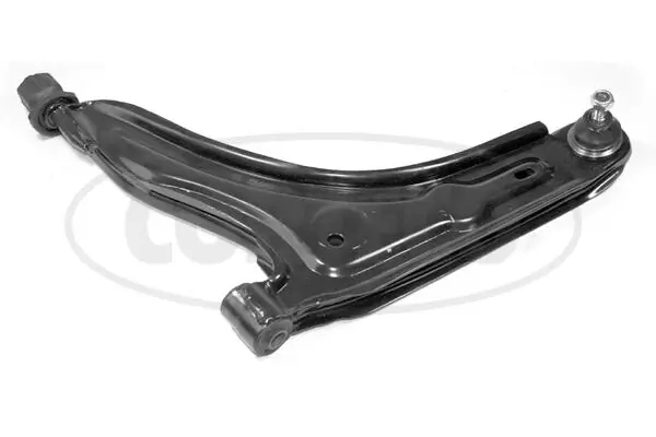 Control/Trailing Arm, wheel suspension
