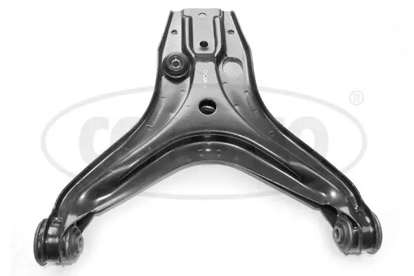Control/Trailing Arm, wheel suspension