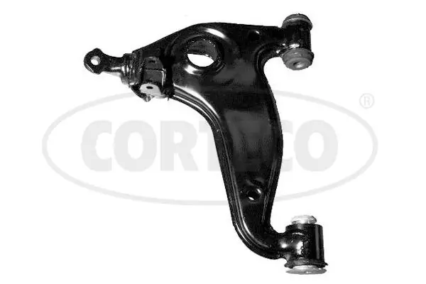 Control/Trailing Arm, wheel suspension