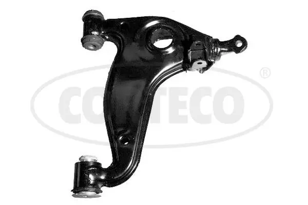 Control/Trailing Arm, wheel suspension