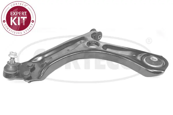 Control/Trailing Arm, wheel suspension