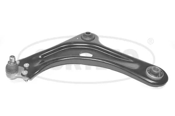 Control/Trailing Arm, wheel suspension