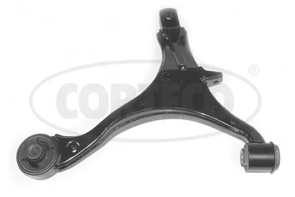 Control/Trailing Arm, wheel suspension