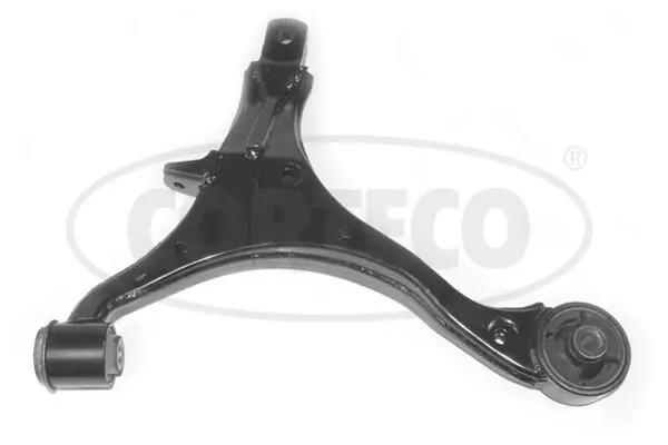 Control/Trailing Arm, wheel suspension