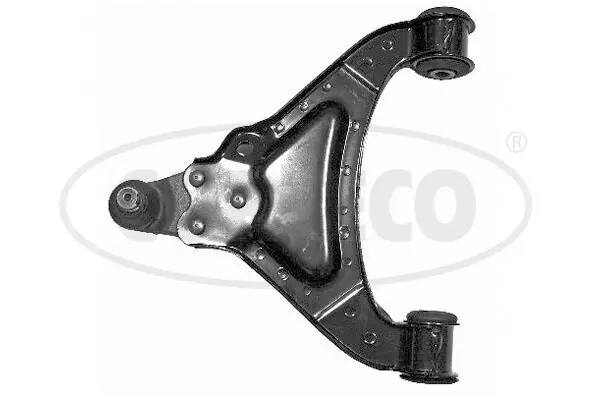 Control/Trailing Arm, wheel suspension