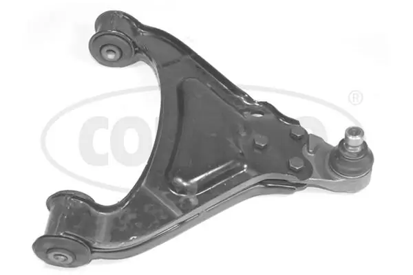 Control/Trailing Arm, wheel suspension