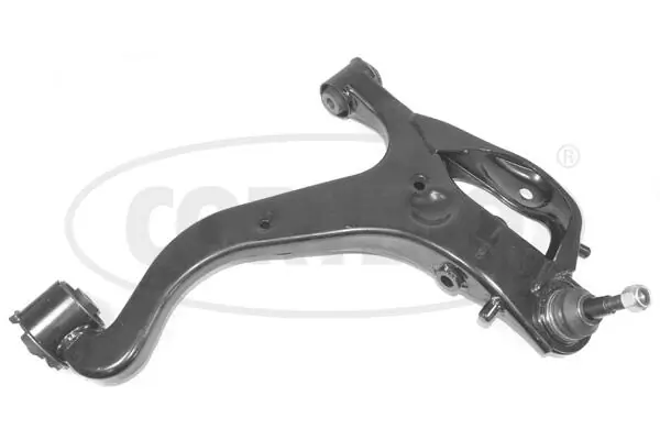 Control/Trailing Arm, wheel suspension