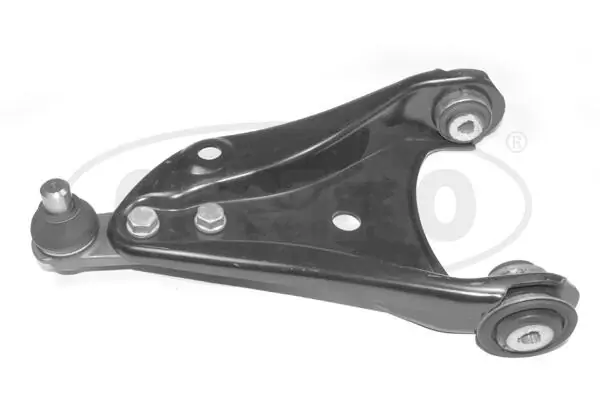 Control/Trailing Arm, wheel suspension