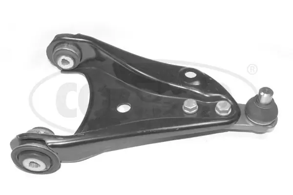 Control/Trailing Arm, wheel suspension