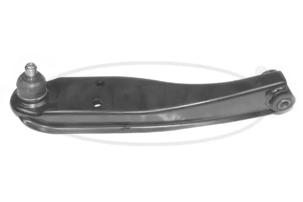 Control/Trailing Arm, wheel suspension