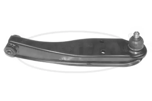 Control/Trailing Arm, wheel suspension