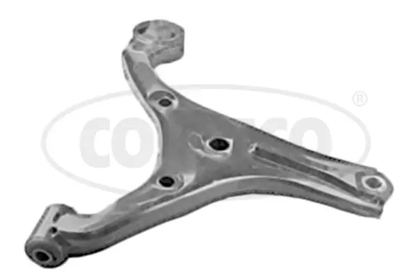 Control/Trailing Arm, wheel suspension