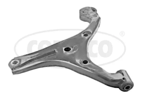 Control/Trailing Arm, wheel suspension