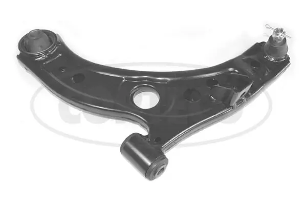 Control/Trailing Arm, wheel suspension