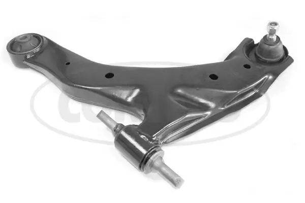 Control/Trailing Arm, wheel suspension