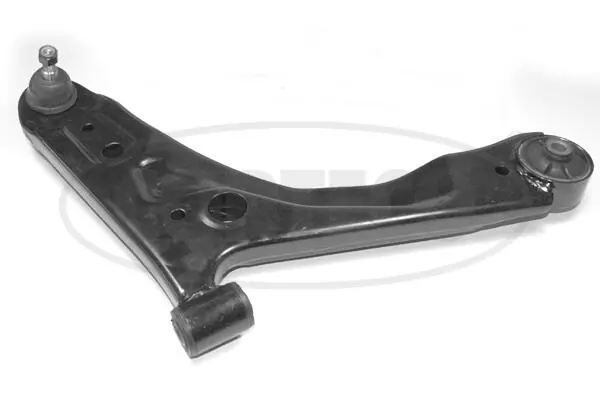 Control/Trailing Arm, wheel suspension