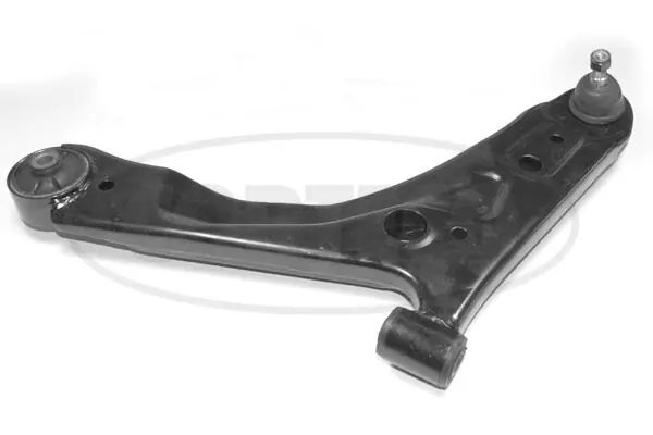 Control/Trailing Arm, wheel suspension