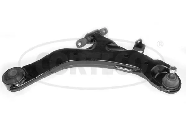 Control/Trailing Arm, wheel suspension