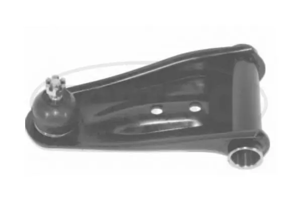 Control/Trailing Arm, wheel suspension