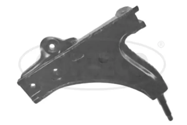 Control/Trailing Arm, wheel suspension