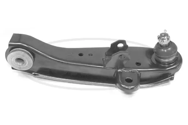 Control/Trailing Arm, wheel suspension
