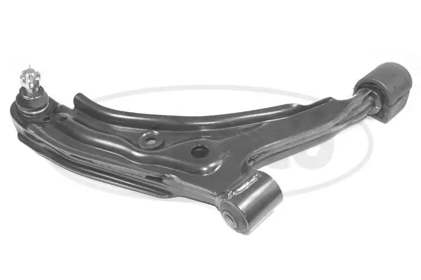 Control/Trailing Arm, wheel suspension