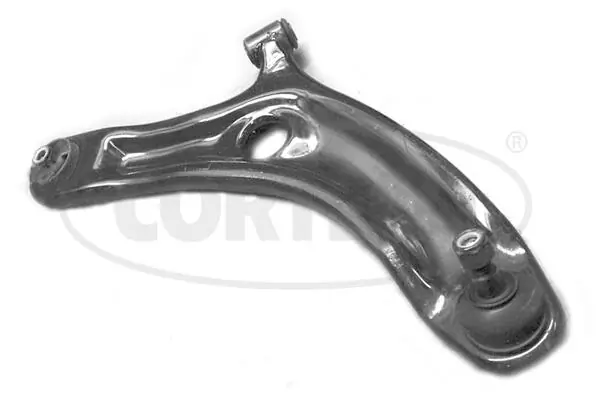 Control/Trailing Arm, wheel suspension