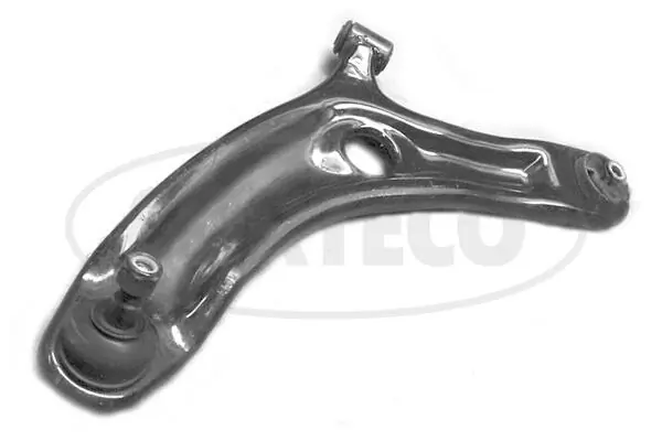 Control/Trailing Arm, wheel suspension