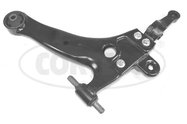 Control/Trailing Arm, wheel suspension