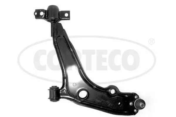 Control/Trailing Arm, wheel suspension