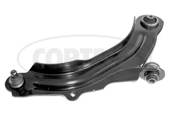 Control/Trailing Arm, wheel suspension