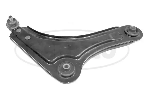Control/Trailing Arm, wheel suspension