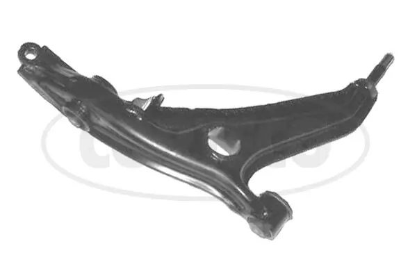 Control/Trailing Arm, wheel suspension