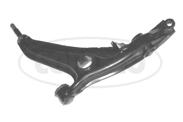 Control/Trailing Arm, wheel suspension
