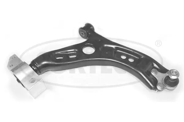 Control/Trailing Arm, wheel suspension