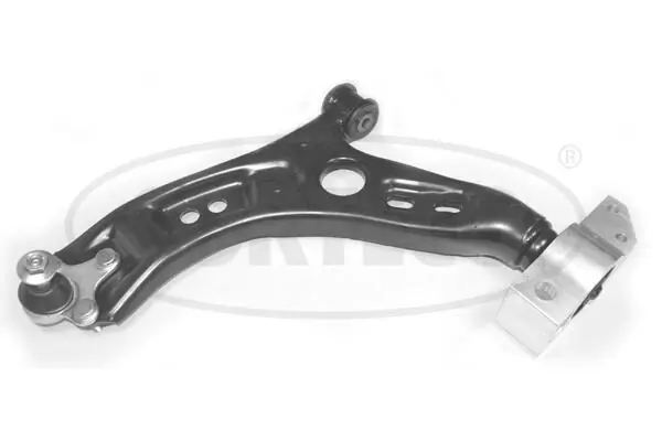 Control/Trailing Arm, wheel suspension