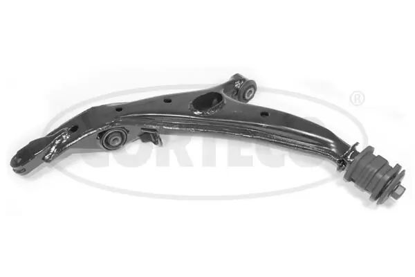 Control/Trailing Arm, wheel suspension