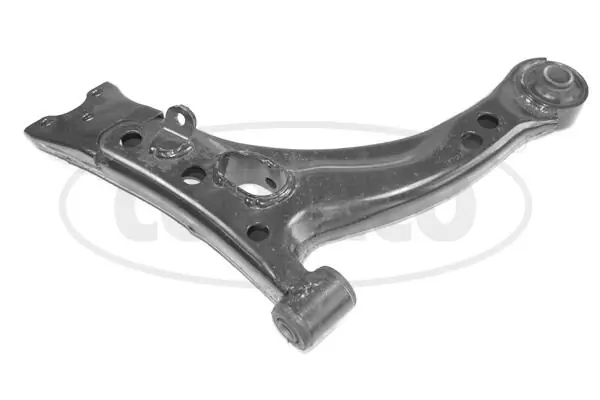 Control/Trailing Arm, wheel suspension