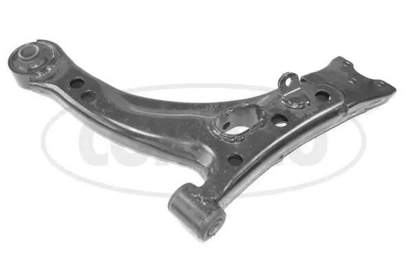 Control/Trailing Arm, wheel suspension