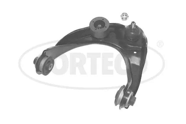 Control/Trailing Arm, wheel suspension