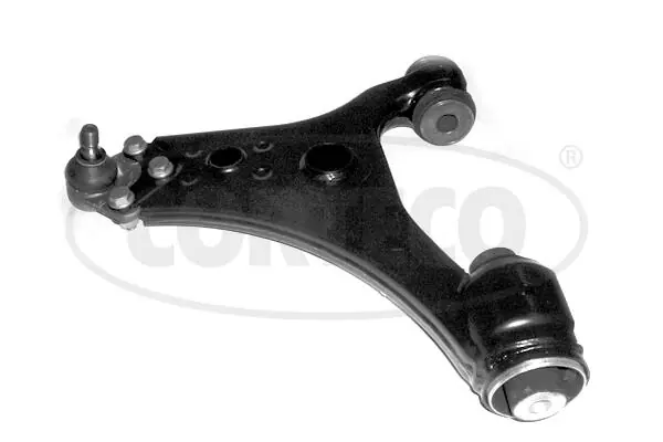 Control/Trailing Arm, wheel suspension