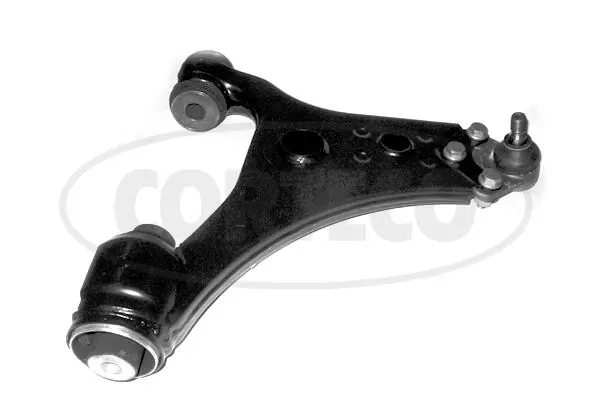 Control/Trailing Arm, wheel suspension