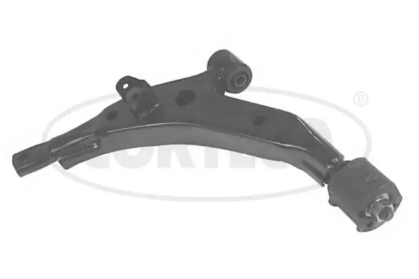Control/Trailing Arm, wheel suspension