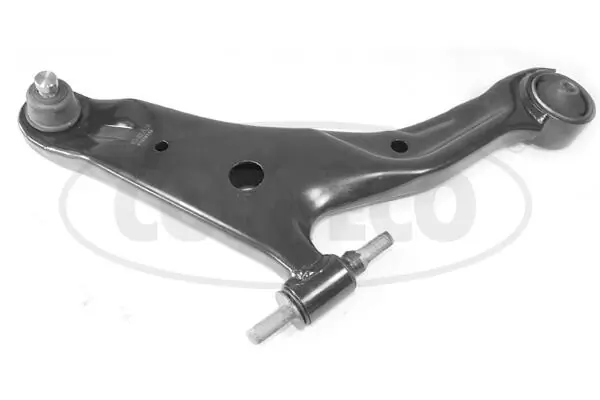 Control/Trailing Arm, wheel suspension