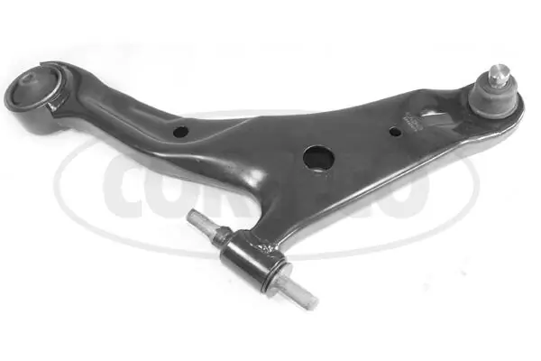 Control/Trailing Arm, wheel suspension