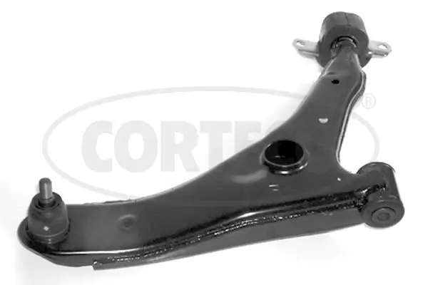 Control/Trailing Arm, wheel suspension
