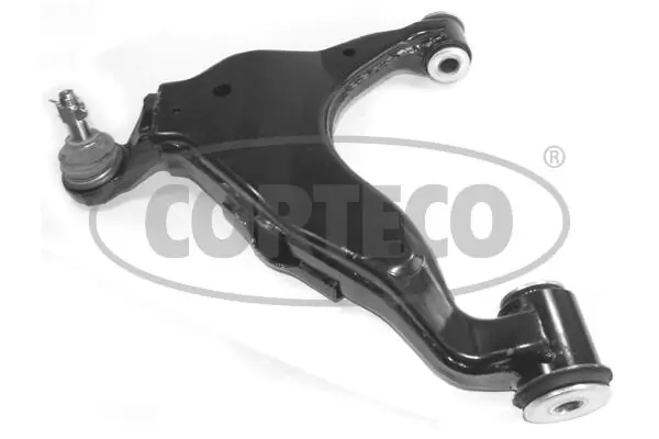 Control/Trailing Arm, wheel suspension