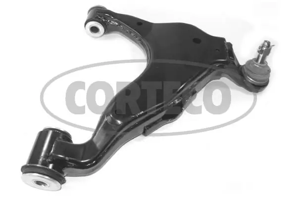 Control/Trailing Arm, wheel suspension
