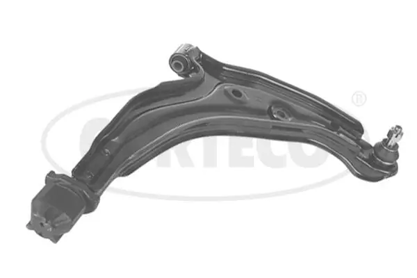 Control/Trailing Arm, wheel suspension